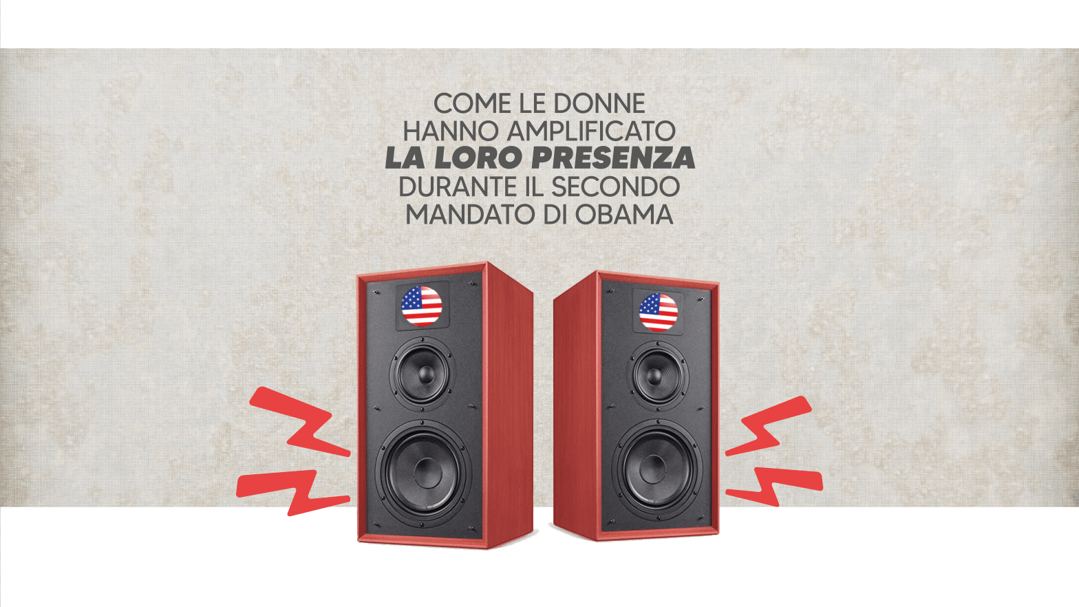 Come le donne hanno amplificato la loro presenza durante il secondo mandato di Obama