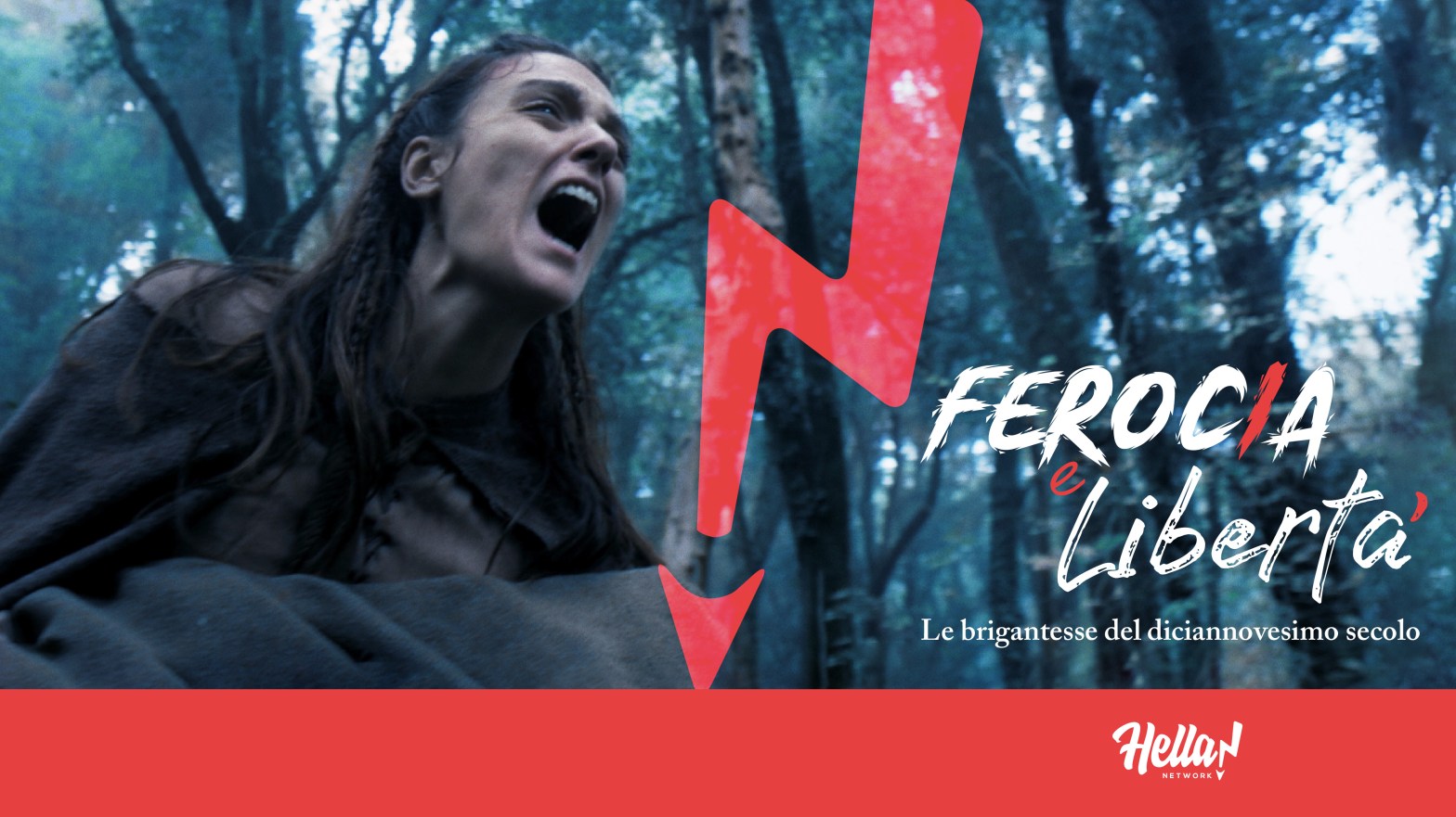 Ferocia e libertà. Le brigantesse del diciannovesimo secolo